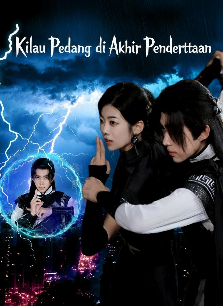 Kilau Pedang di Akhir Penderitaan