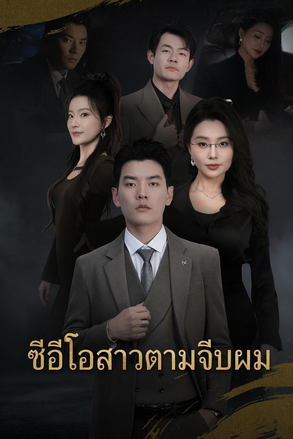 ซีอีโอสาวตามจีบผม
