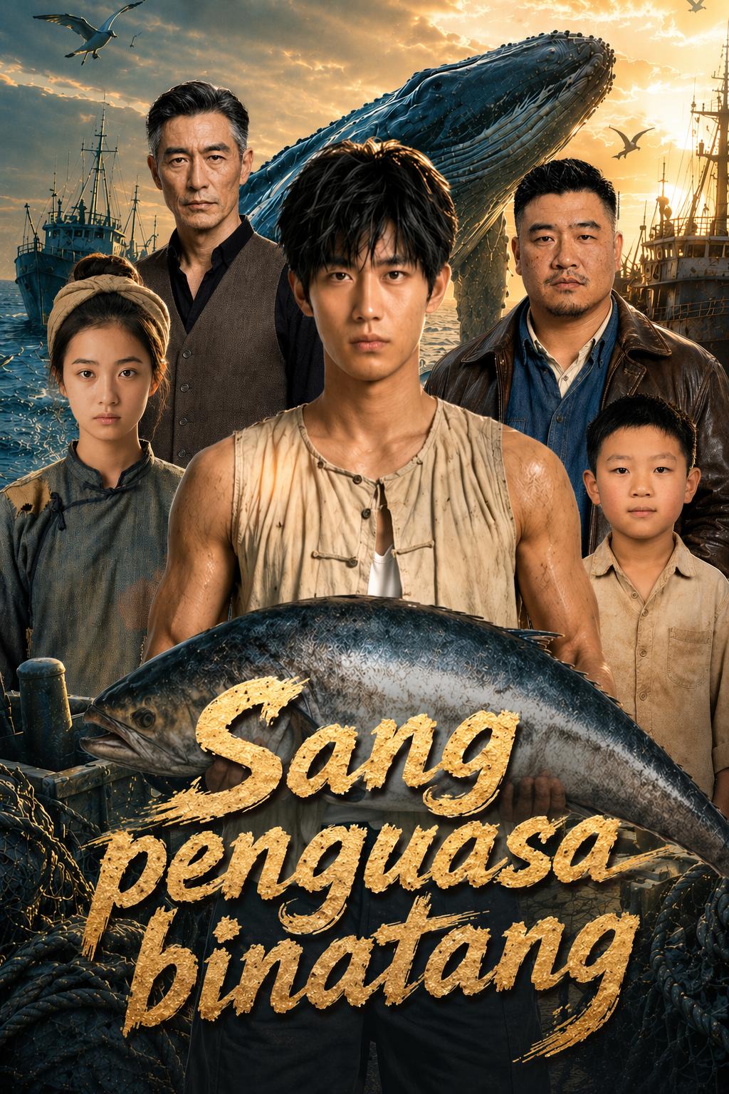 Sang penguasa binatang