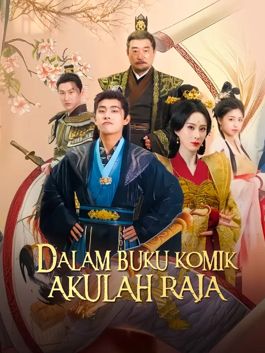 Dalam Komik, Akulah Raja