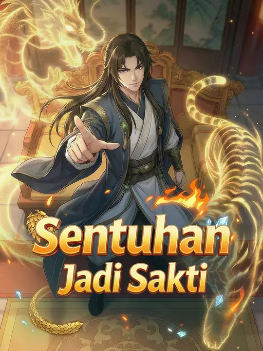 Sentuhan Jadi Sakti