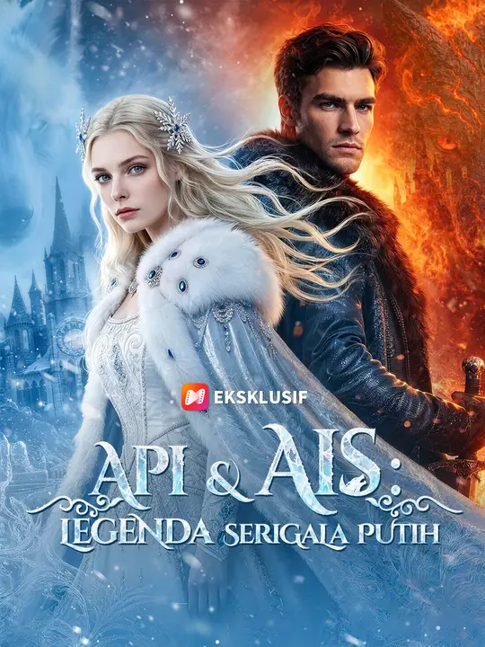 Api & Ais: Legenda Serigala Putih