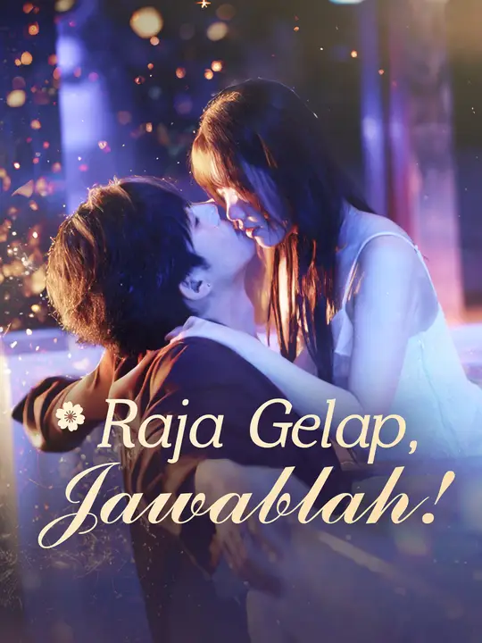Jawablah, Raja Kegelapan!