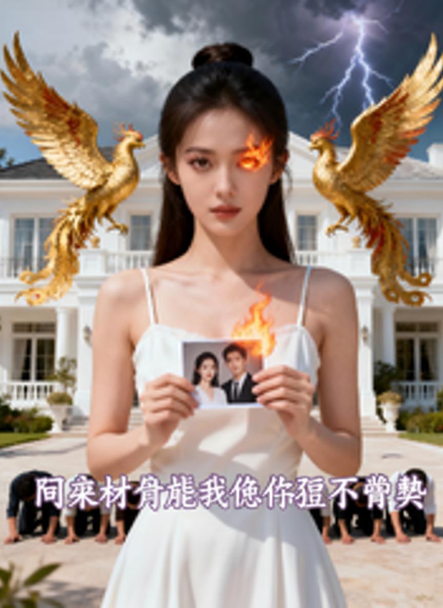 公開身份後我讓你悔不當初