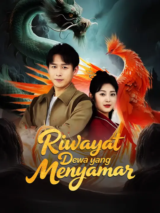 Riwayat Dewa yang Menyamar