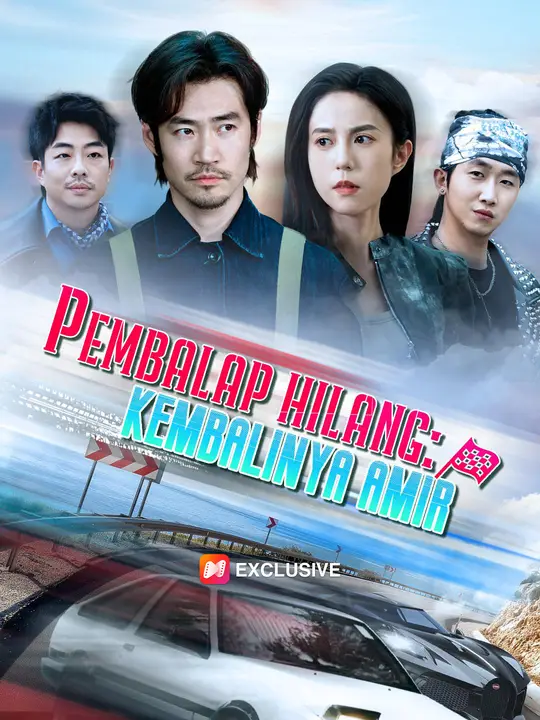 Pembalap Hilang: Kembalinya Amir