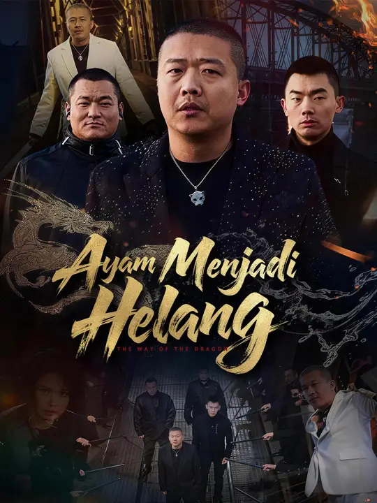 Ayam Menjadi Helang