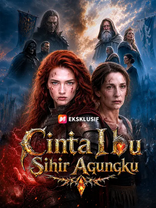 Cinta Ibu, Sihir Agungku