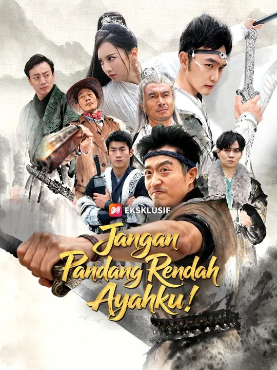 Jangan Pandang Rendah Ayahku!