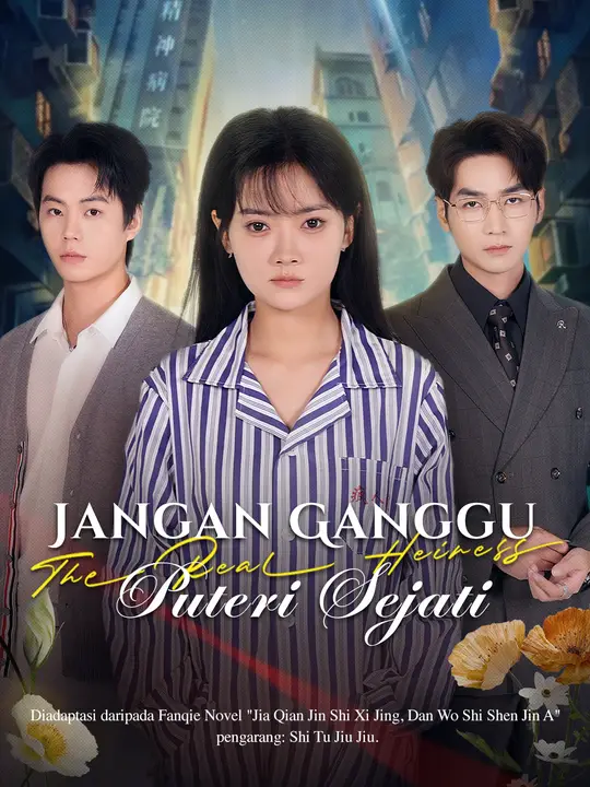Jangan Ganggu Puteri Sejati