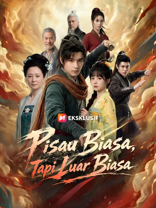 Pisau Biasa, Tapi Luar Biasa