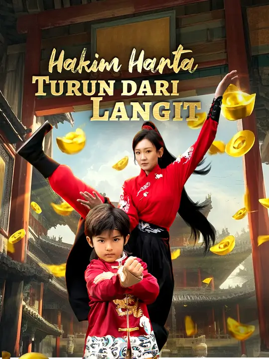Hakim Harta Turun dari Langit