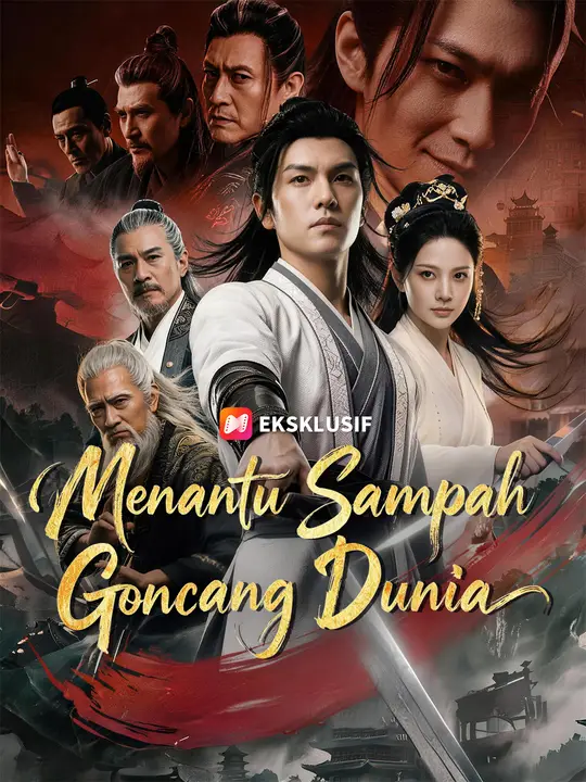 Menantu Sampah Goncang Dunia