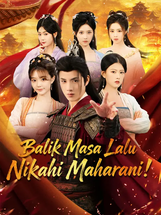 Kembali ke Masa Lalu/ Nikahi Maharani!