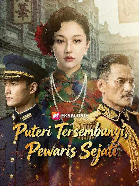 Puteri Tersembunyi, Pewaris Sejati