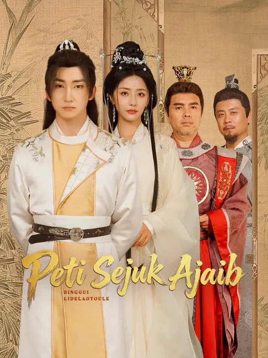 Peti Sejuk Ajaib