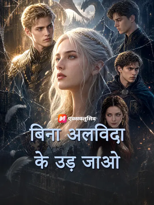 बिना अलविदा के उड़ जाओ