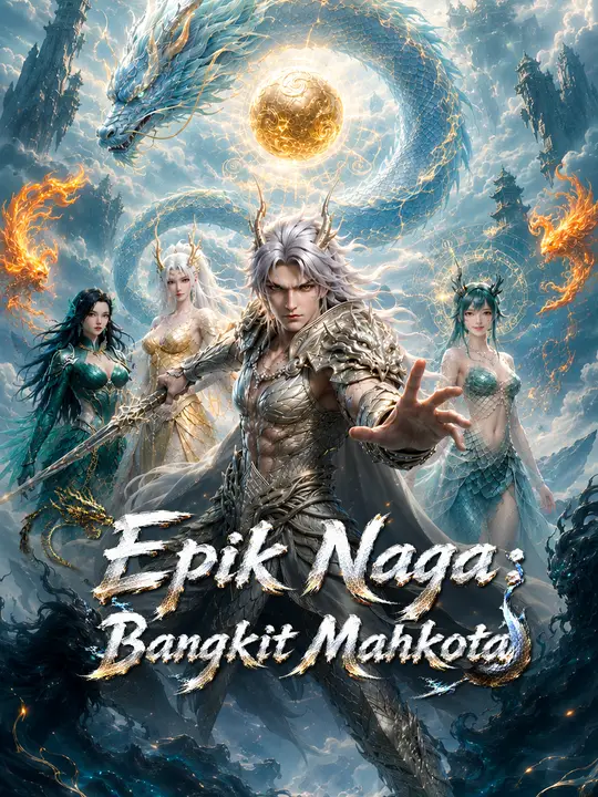 Epik Naga: Bangkit Mahkota
