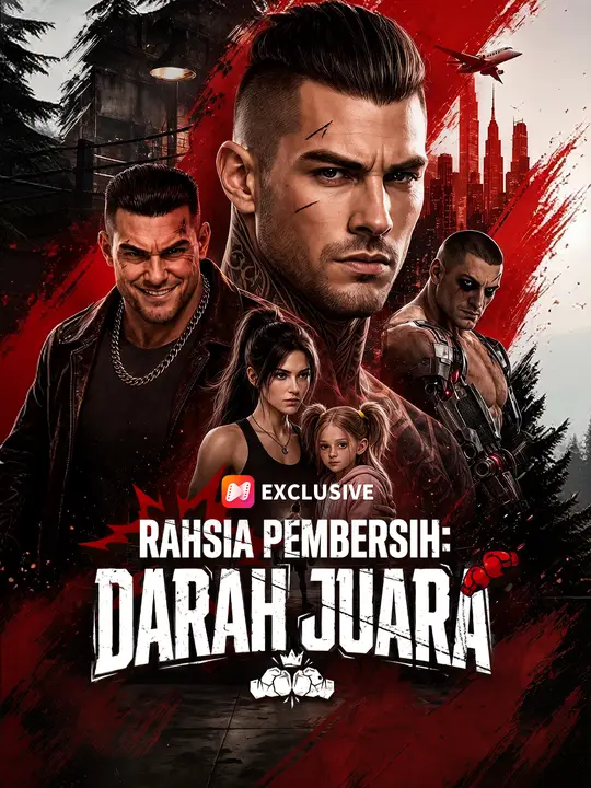 Rahsia Pembersih: Darah Juara