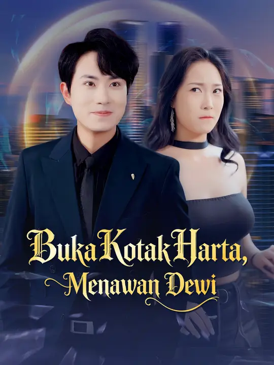 Buka Kotak Harta, Menawan Dewi