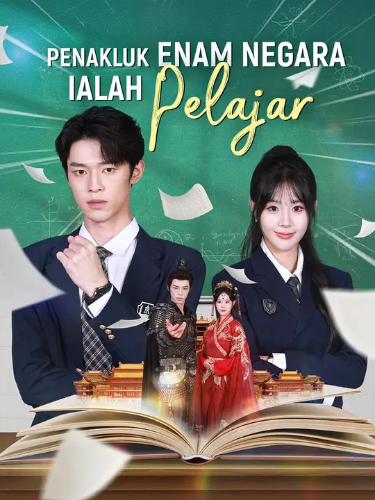 Penakluk Enam Negara Ialah Pelajar