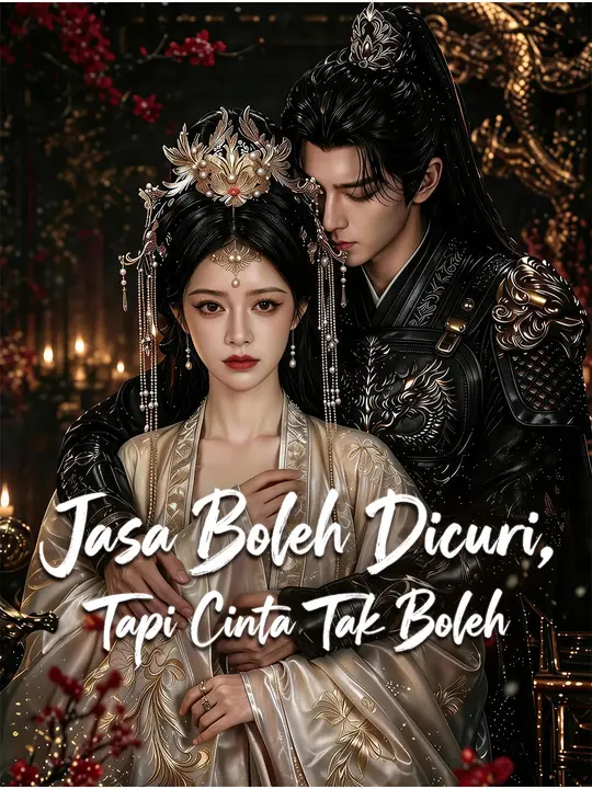 Jasa Boleh Dicuri, Tapi Cinta Tak Boleh