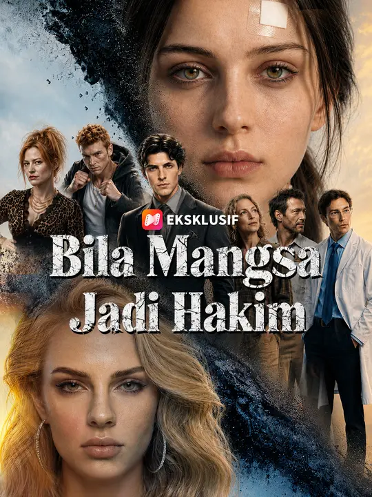 Bila Mangsa Jadi Hakim