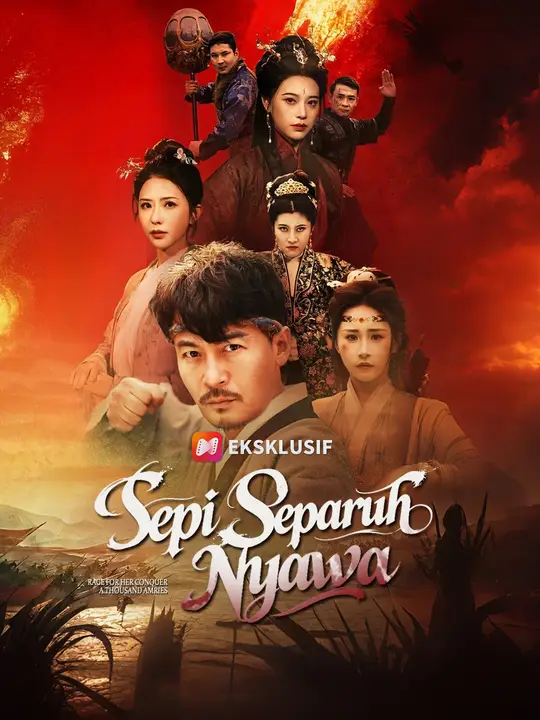 Sepi Separuh Nyawa
