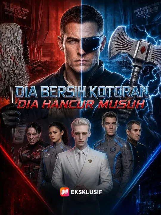 Dia Bersih Kotoran, Dia Hancur Musuh