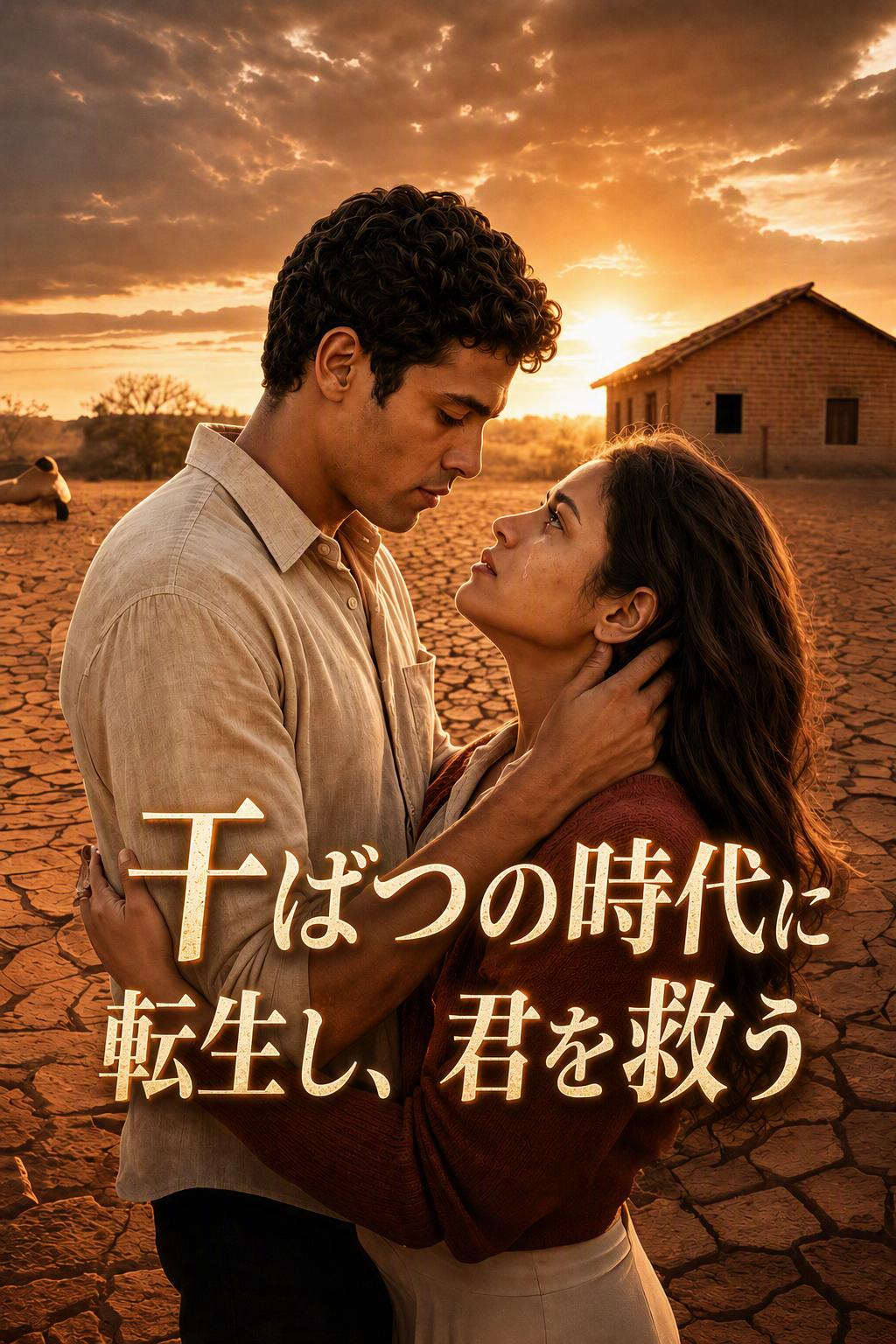 干ばつの中の転生：君を救うために