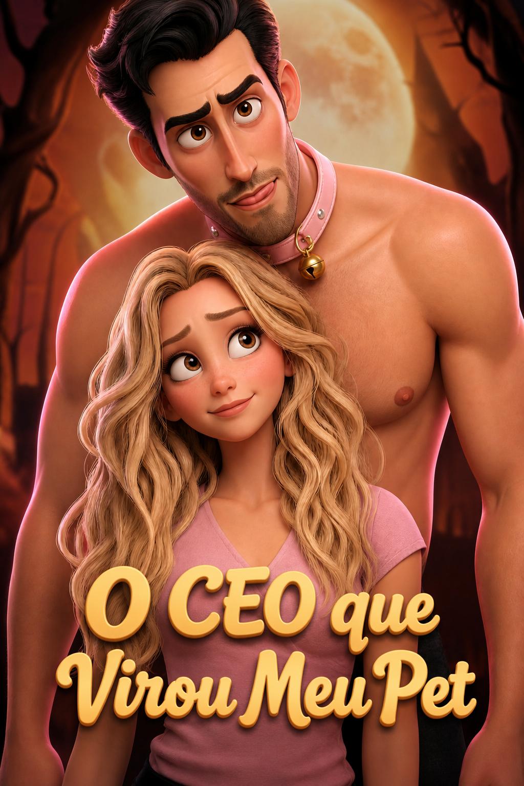 Eu adotei meu chefe! 3D