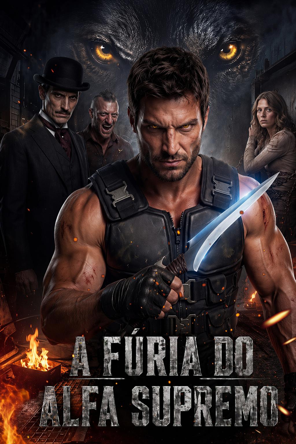 Yüce Alfa ile Uğraşma