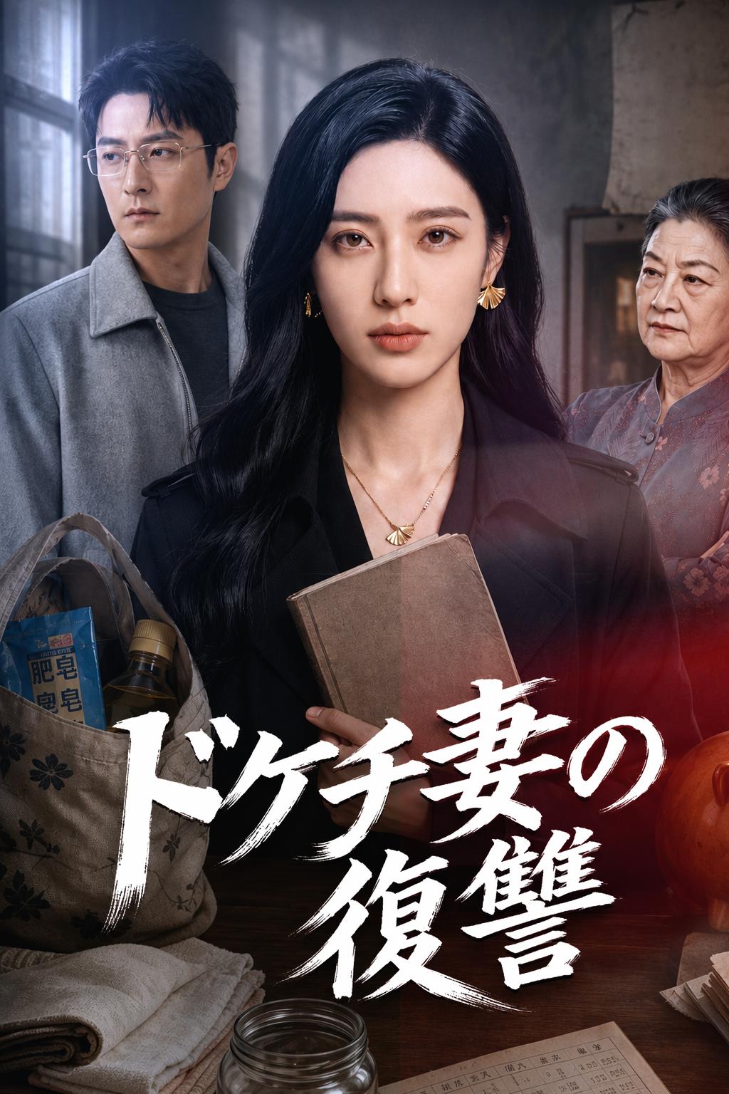 節約家の妻の復讐