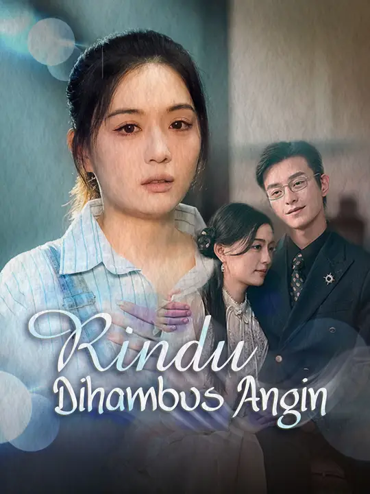 Rindu Dihembus Angin