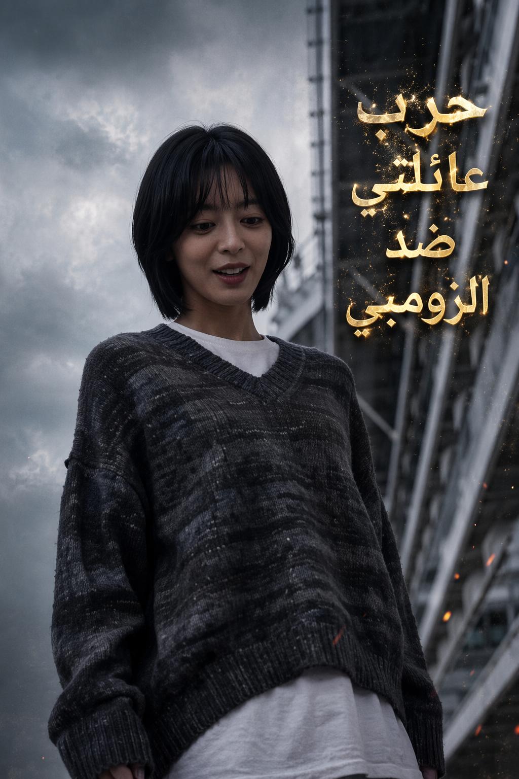 حرب عائلتي ضد الزومبي