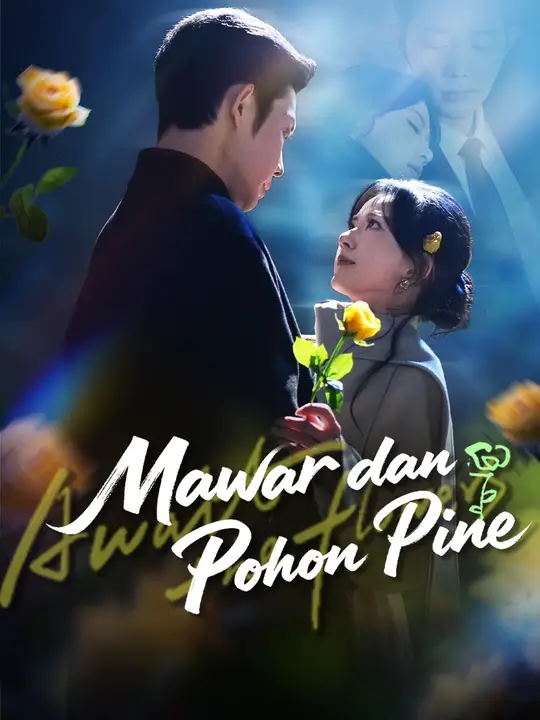 Mawar dan Pohon Pine