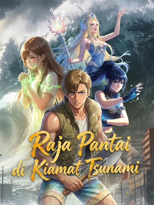 Raja Pantai di Kiamat Tsunami