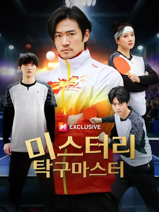 미스터리 탁구마스터