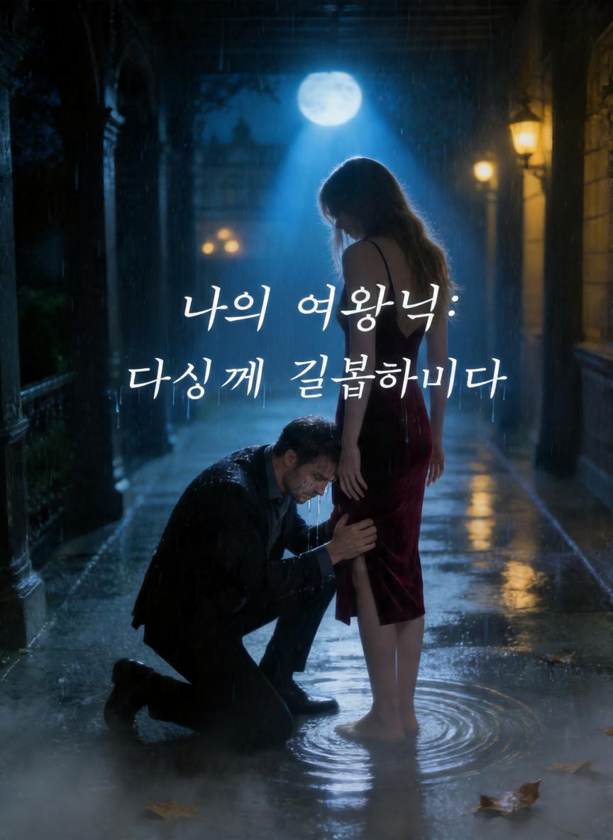 나의 여왕님: 당신께 굴복합니다