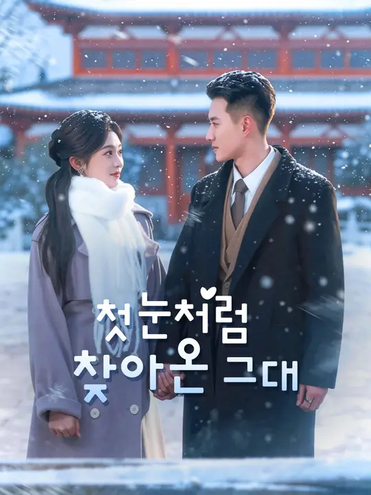 첫눈처럼 찾아온 그대