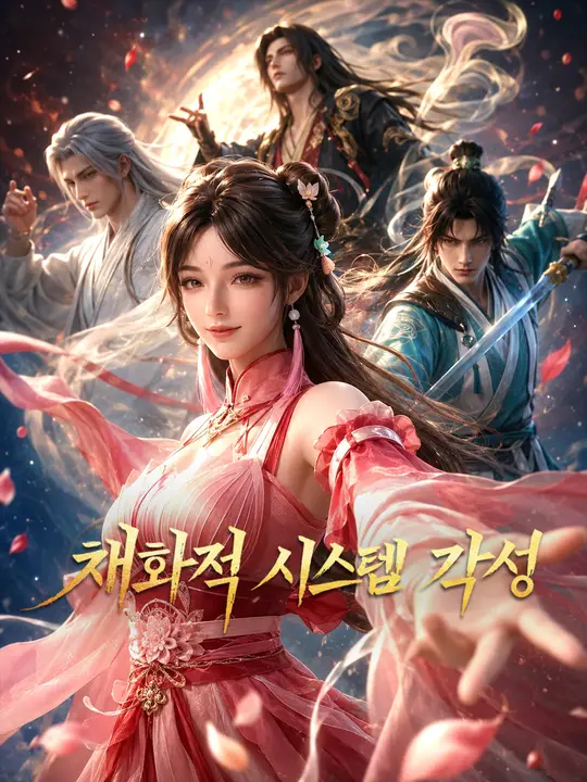 채화적 시스템 각성