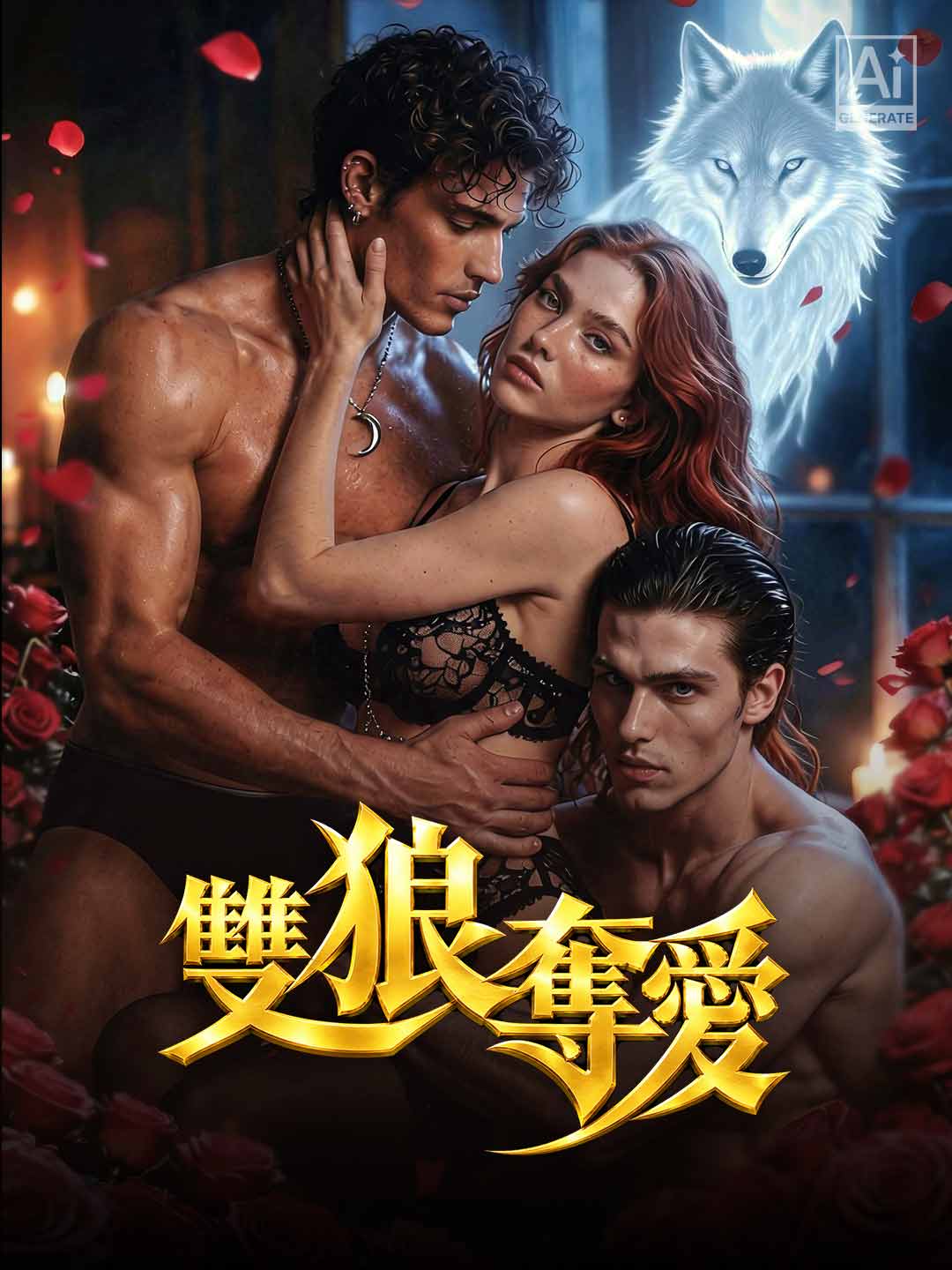 雙狼奪愛