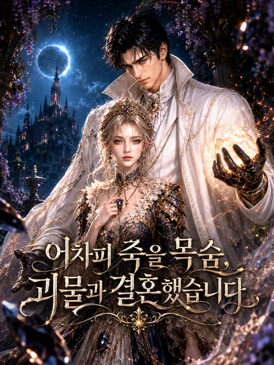 어차피 죽을 목숨, 괴물과 결혼했습니다