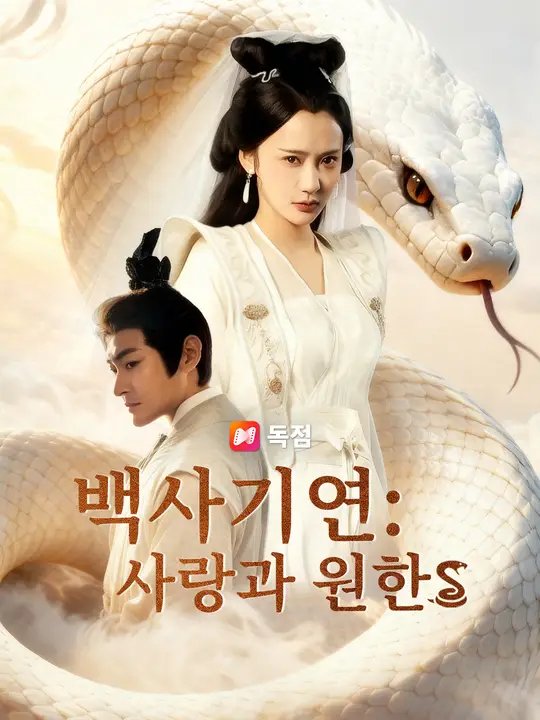 백사기연: 사랑과 원한