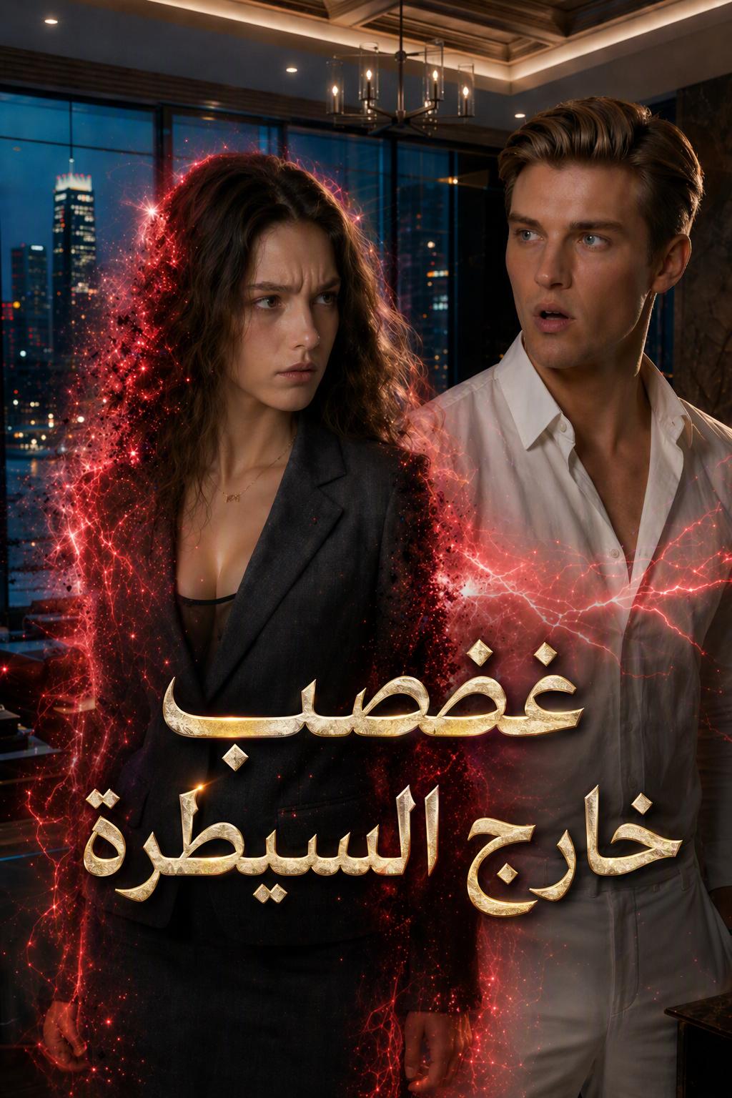 غضب خارج السيطرة