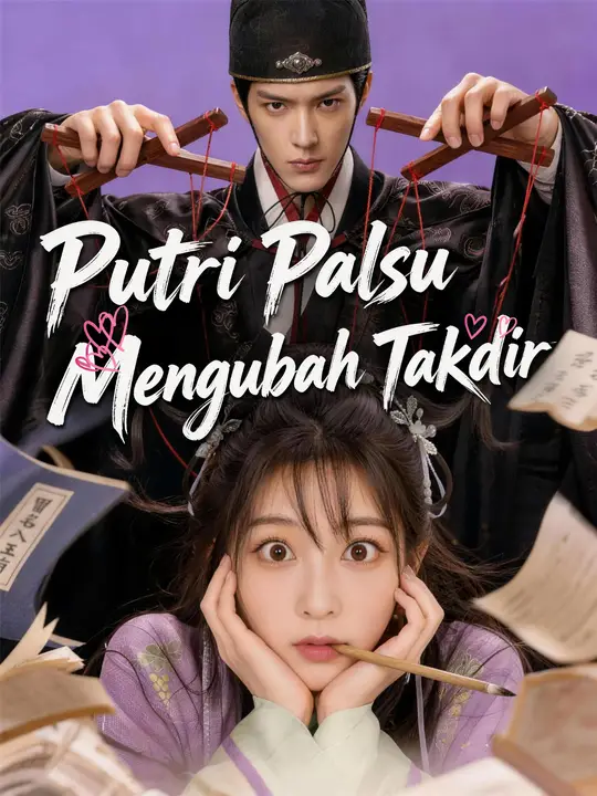 Putri Palsu Mengubah Takdir