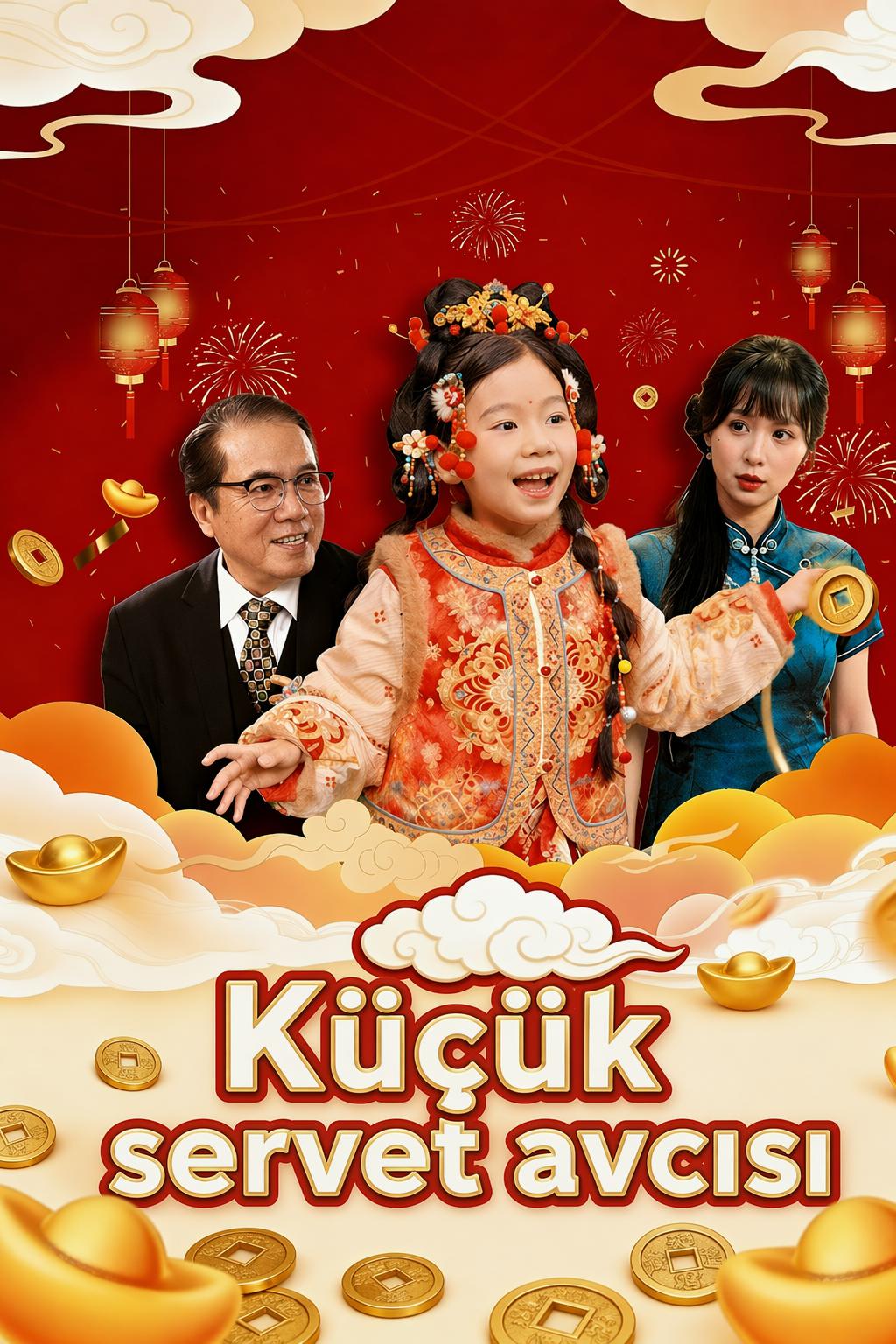 Küçük servet avcısı