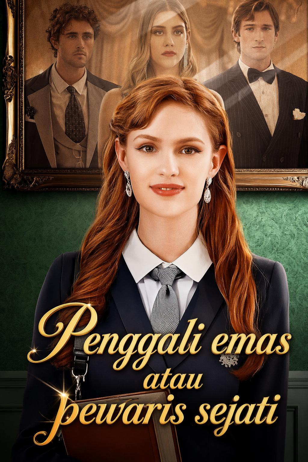 Penggali emas atau pewaris sejati