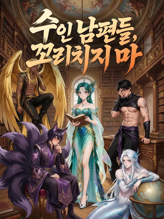 수인 남편들, 꼬리치지 마
