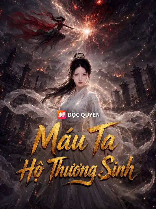 Máu Ta Hộ Thương Sinh